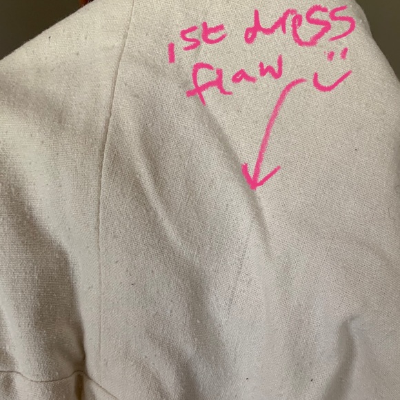 NWT Whimsy + Row Olivia Dress - Picture 10 of 10